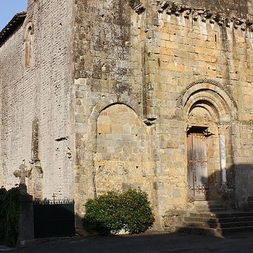 Église Saint-Pierre de Tasque