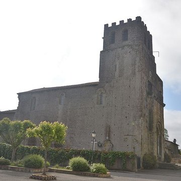 Église Saint-Pierre de Tasque