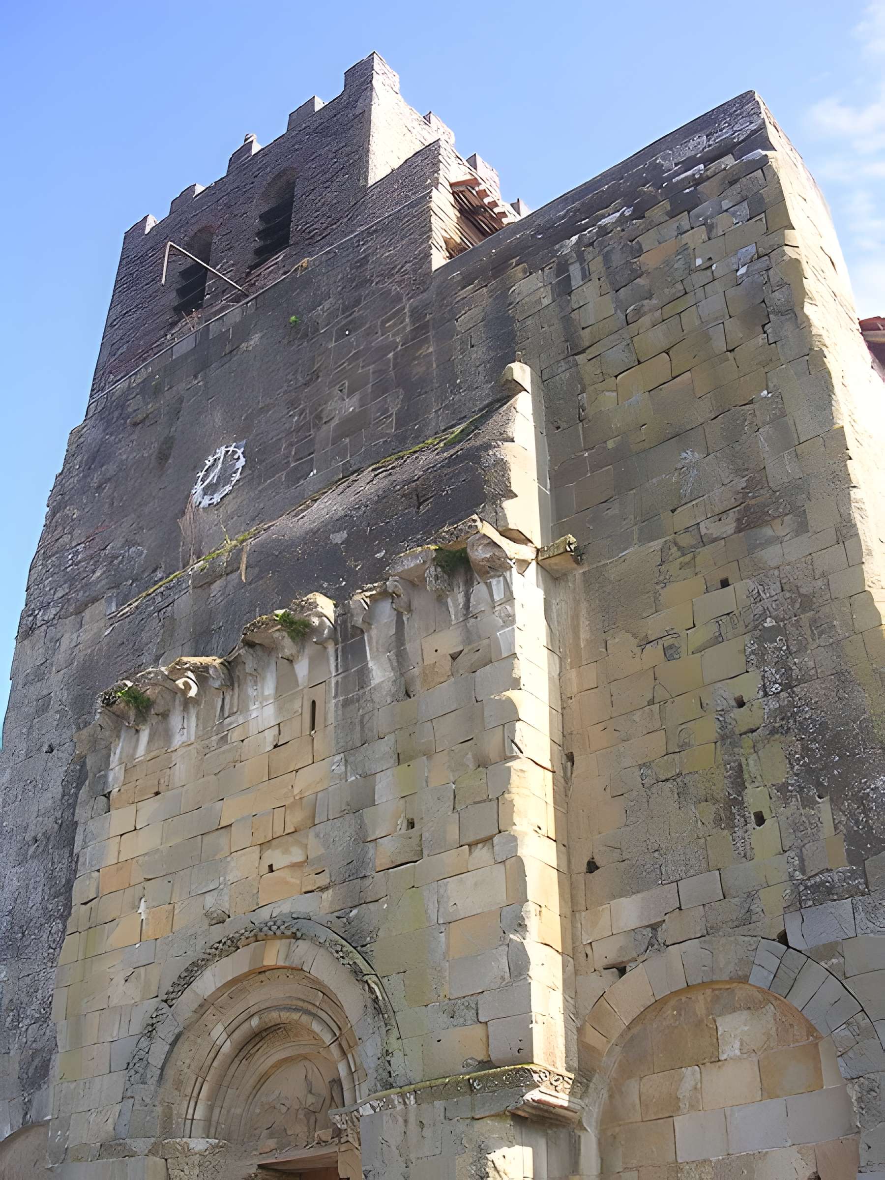 Église Saint-Pierre de Tasque