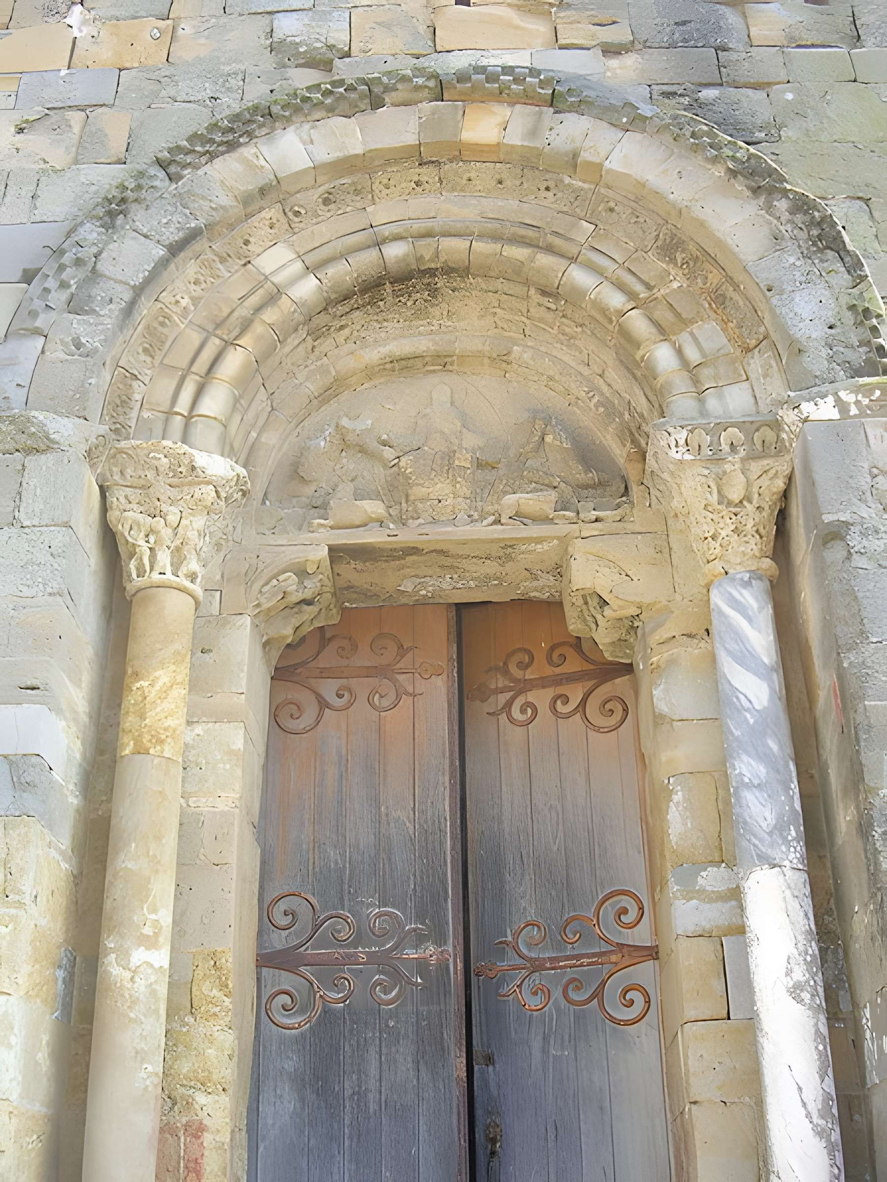Église Saint-Pierre de Tasque