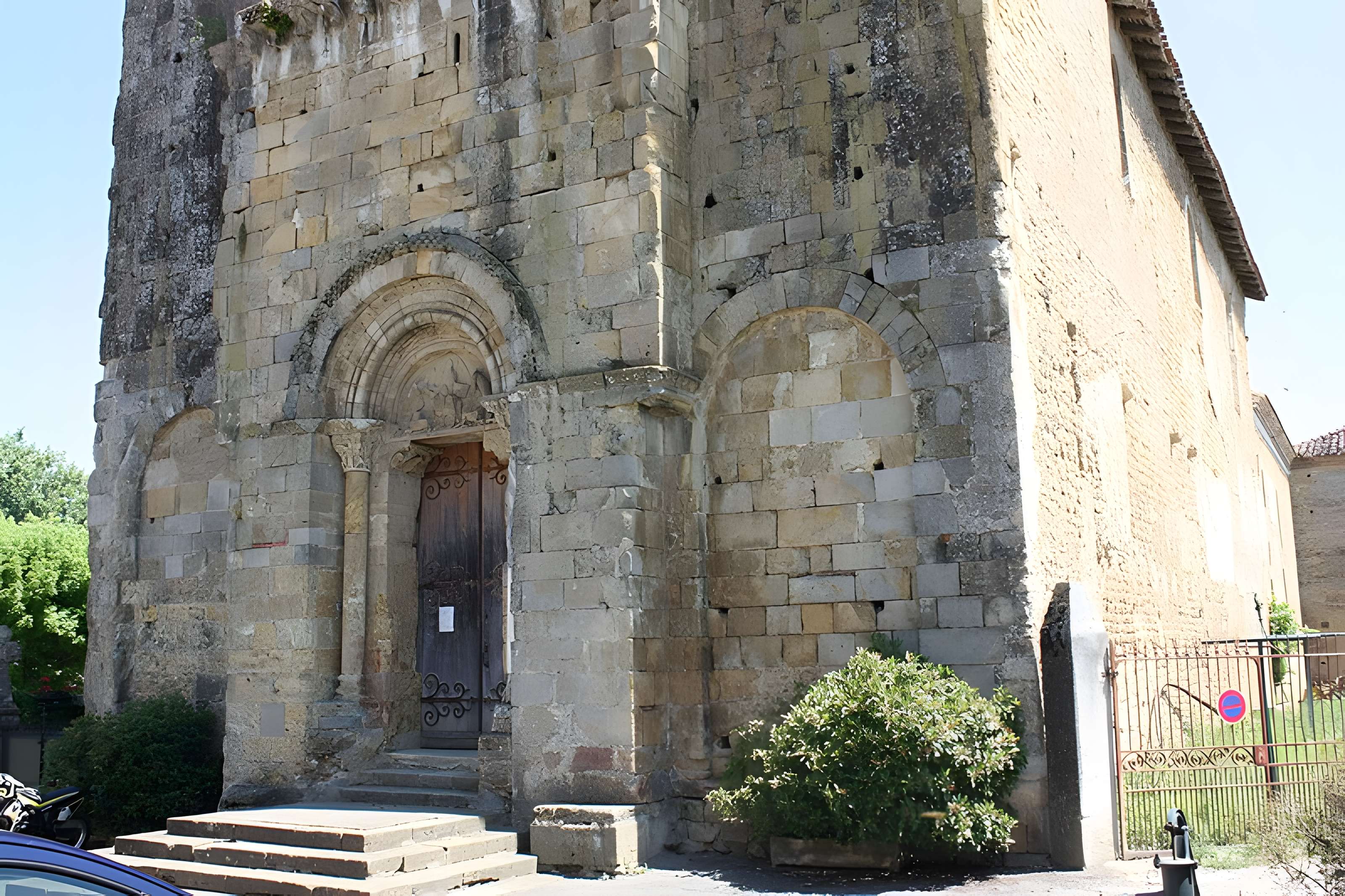 Église Saint-Pierre de Tasque