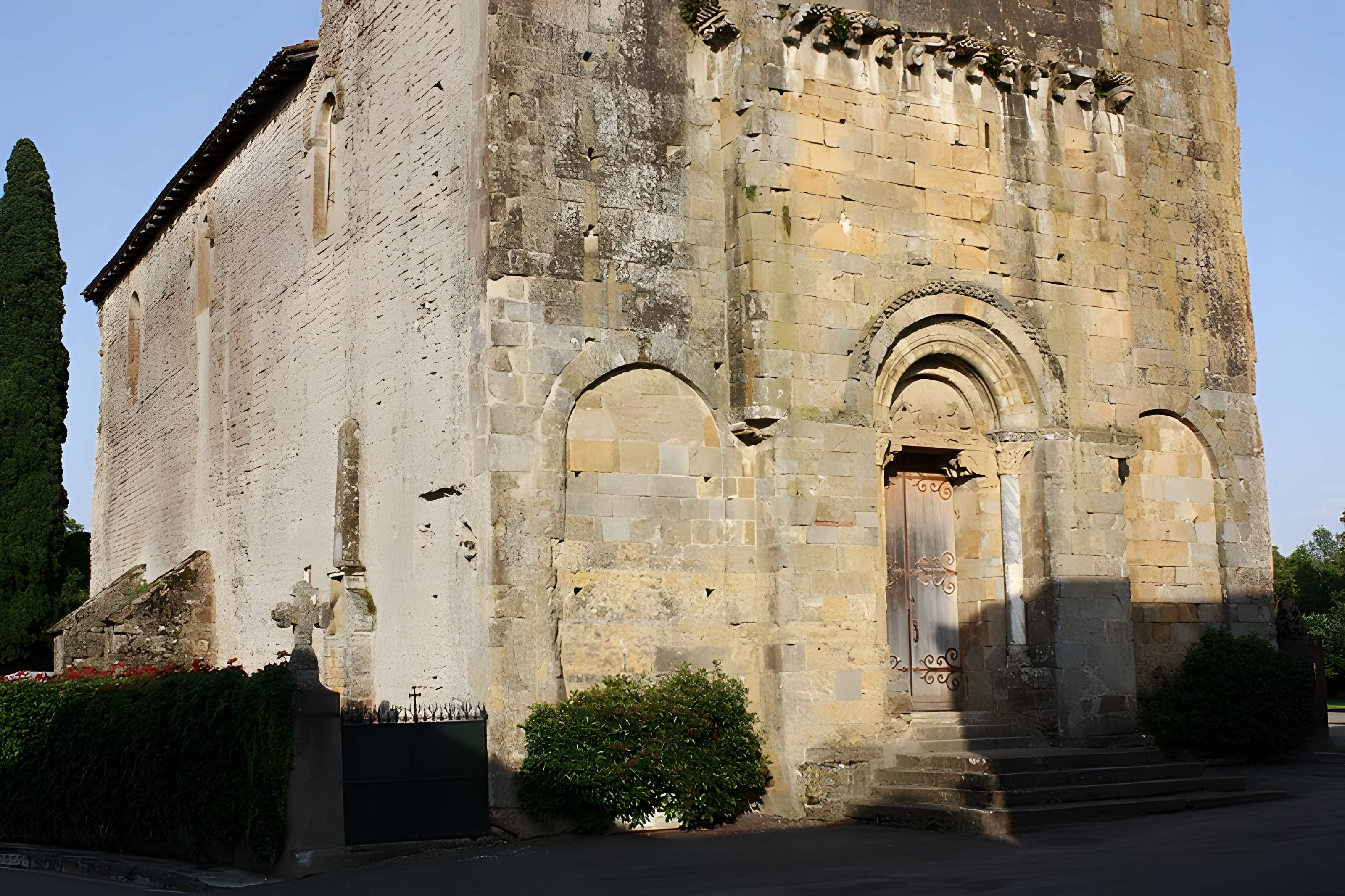 Église Saint-Pierre de Tasque