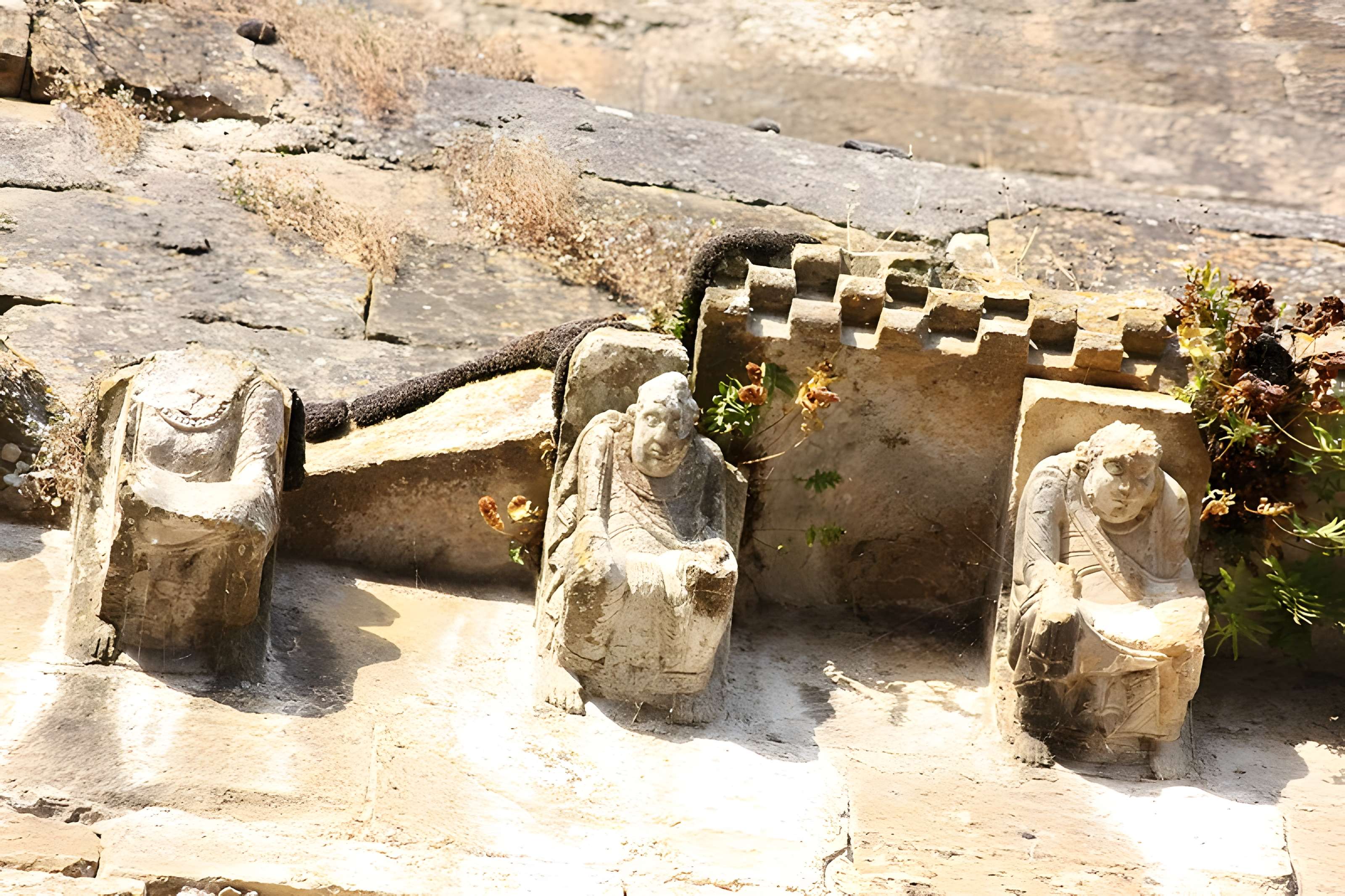 Église Saint-Pierre de Tasque