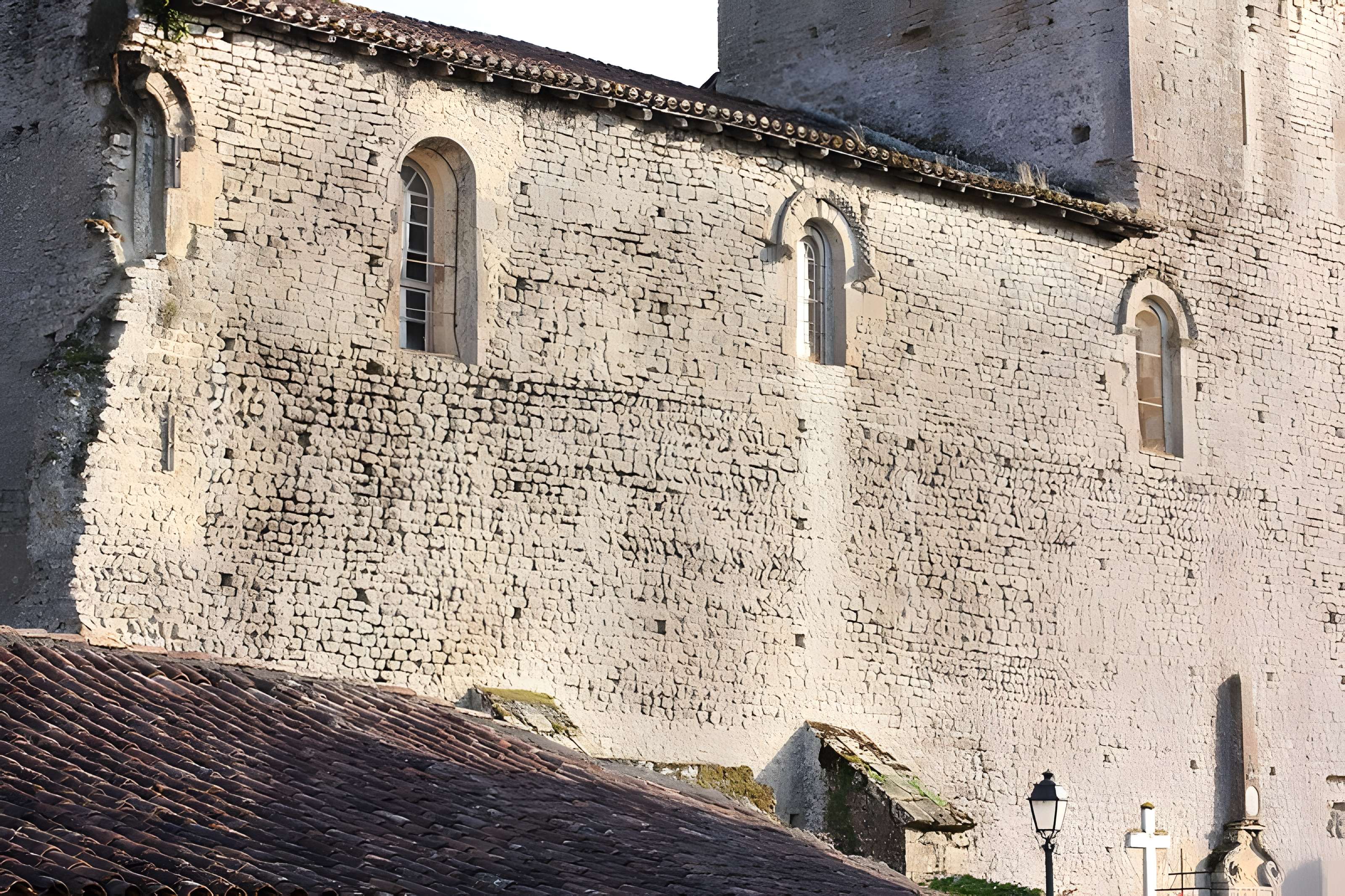 Église Saint-Pierre de Tasque