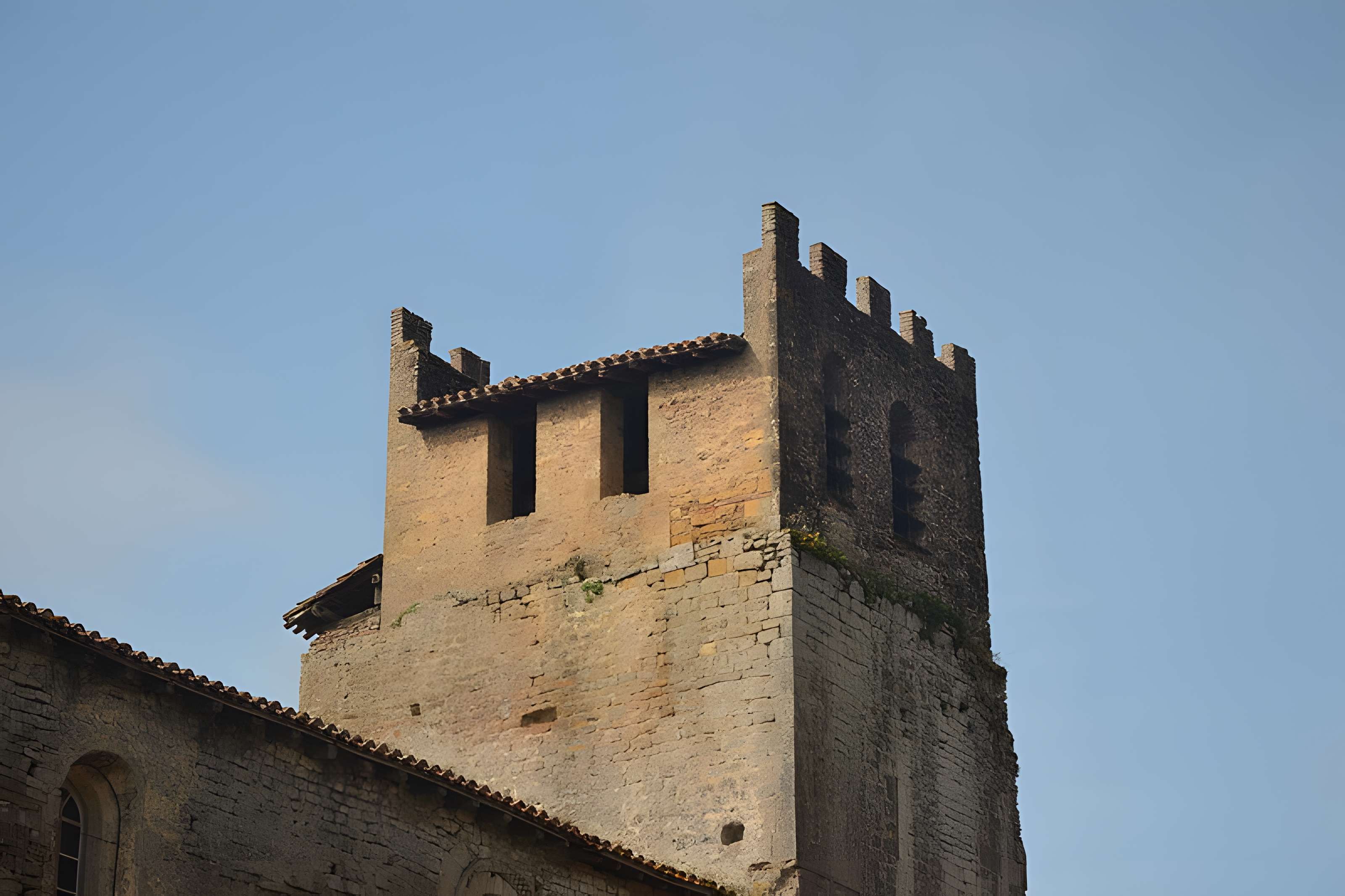 Église Saint-Pierre de Tasque