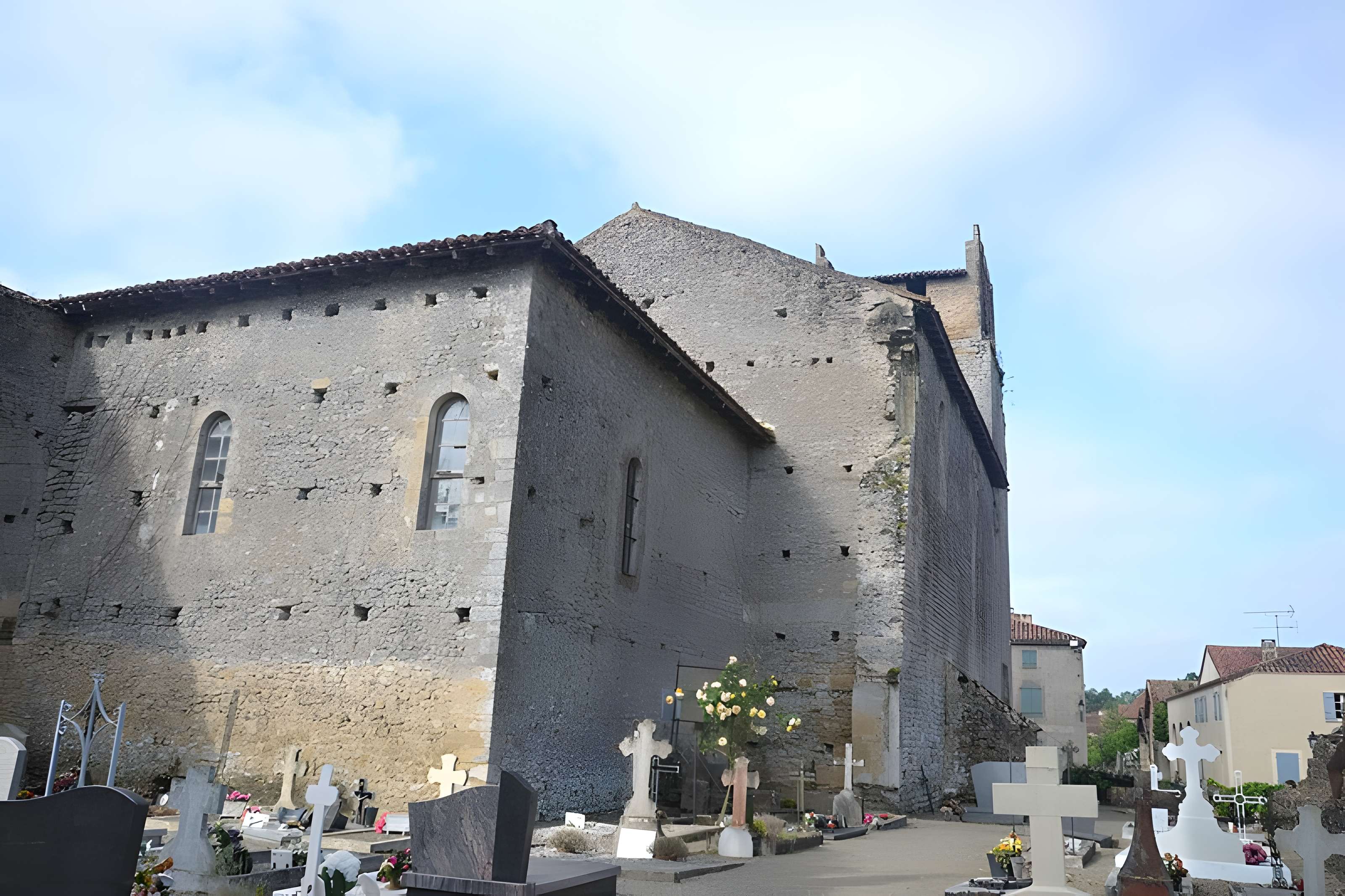 Église Saint-Pierre de Tasque