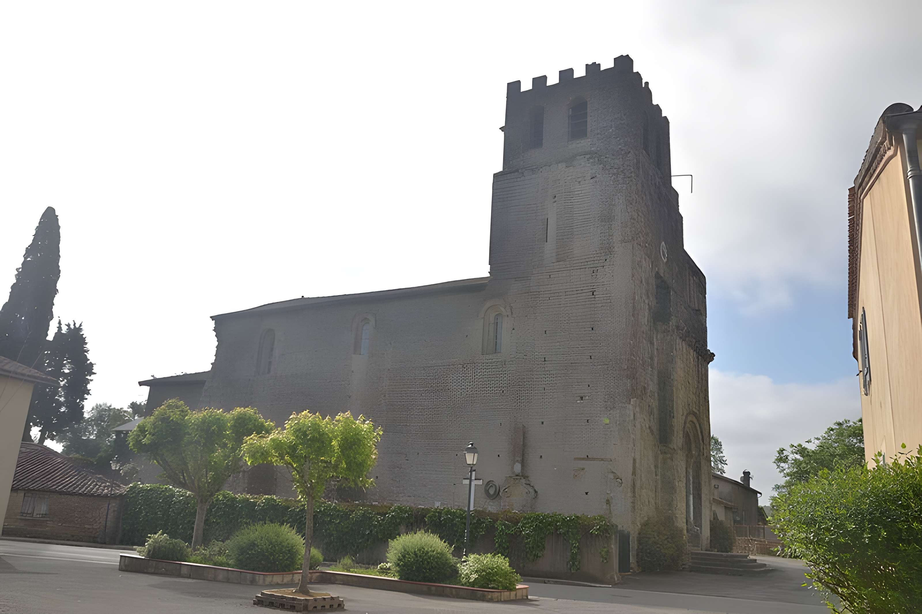 Église Saint-Pierre de Tasque