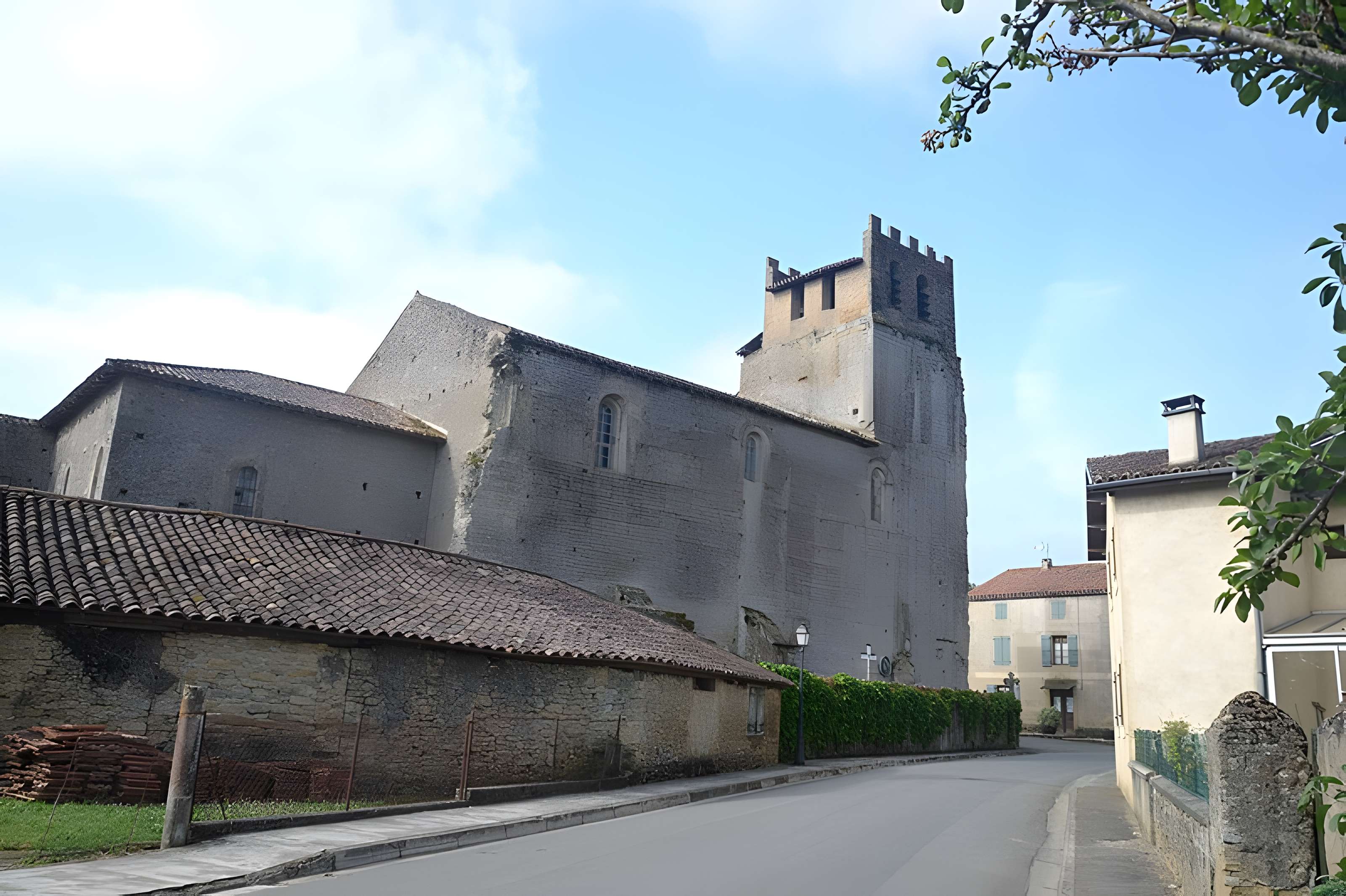 Église Saint-Pierre de Tasque