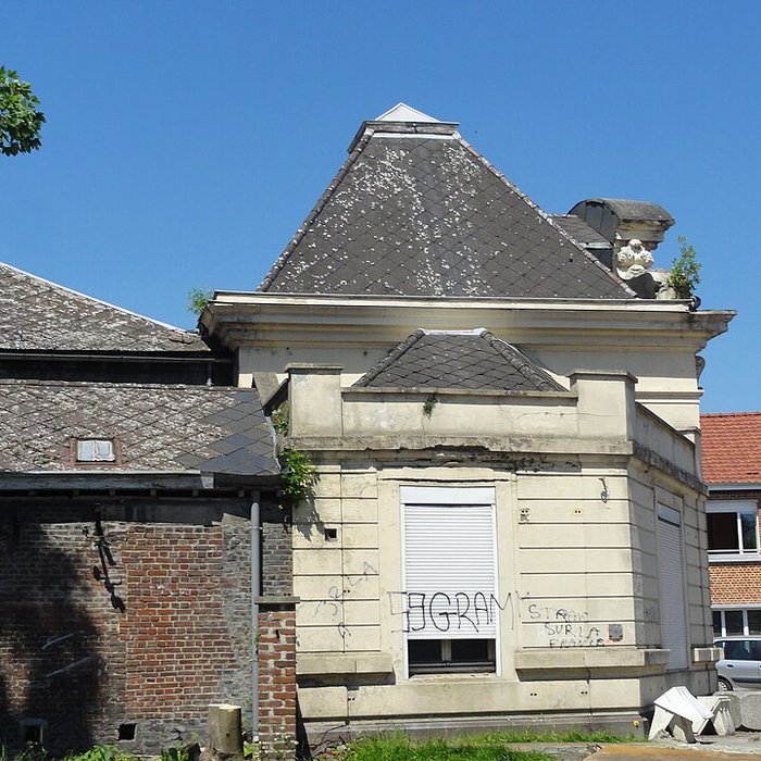 Photo de Anciens bureaux de la compagnie de mines de Thivencelles et Fresnes-Midi