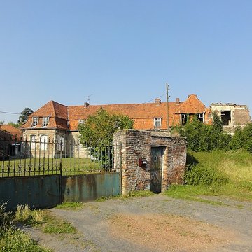 Château dit des Douaniers