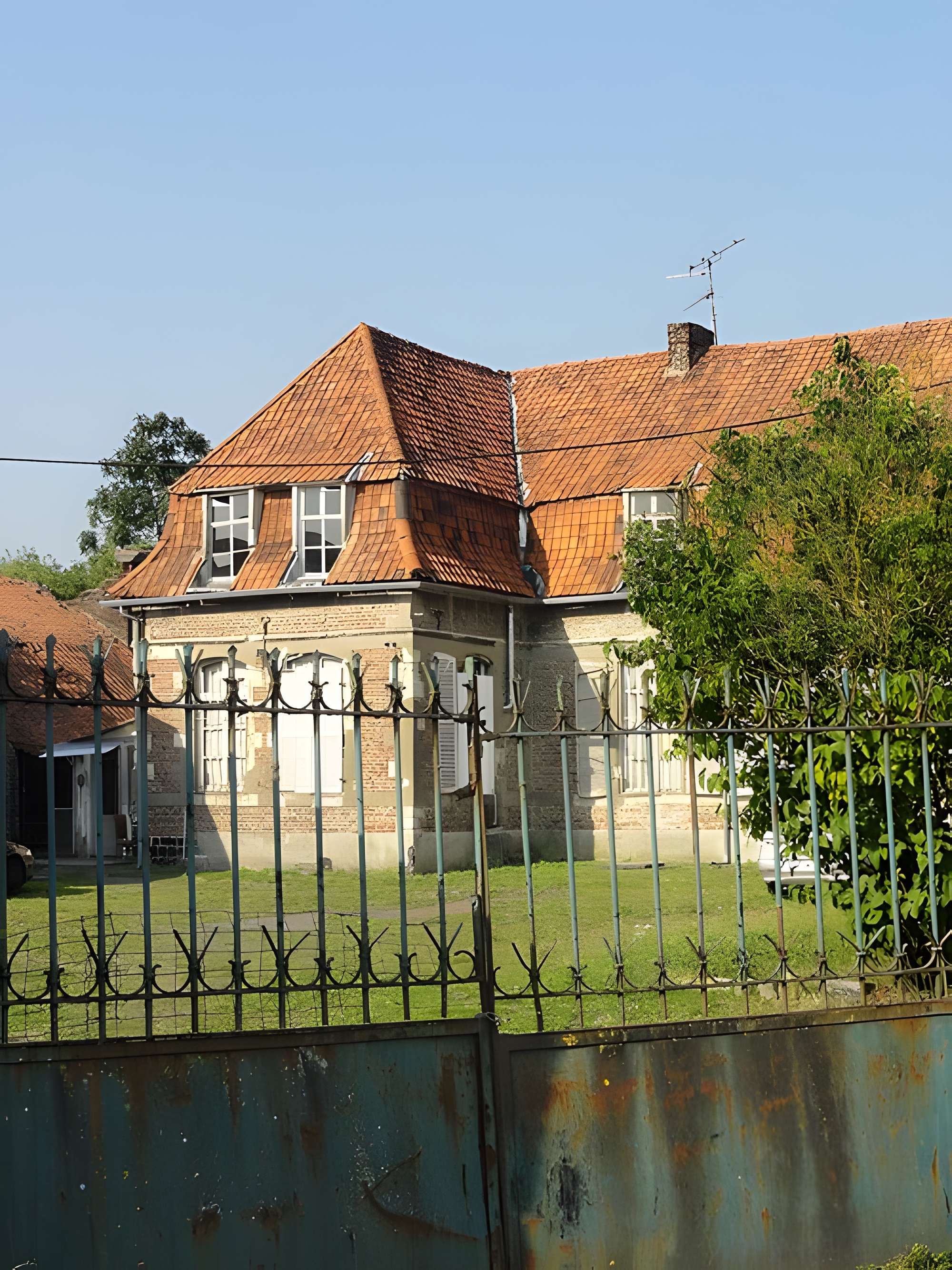Château dit des Douaniers