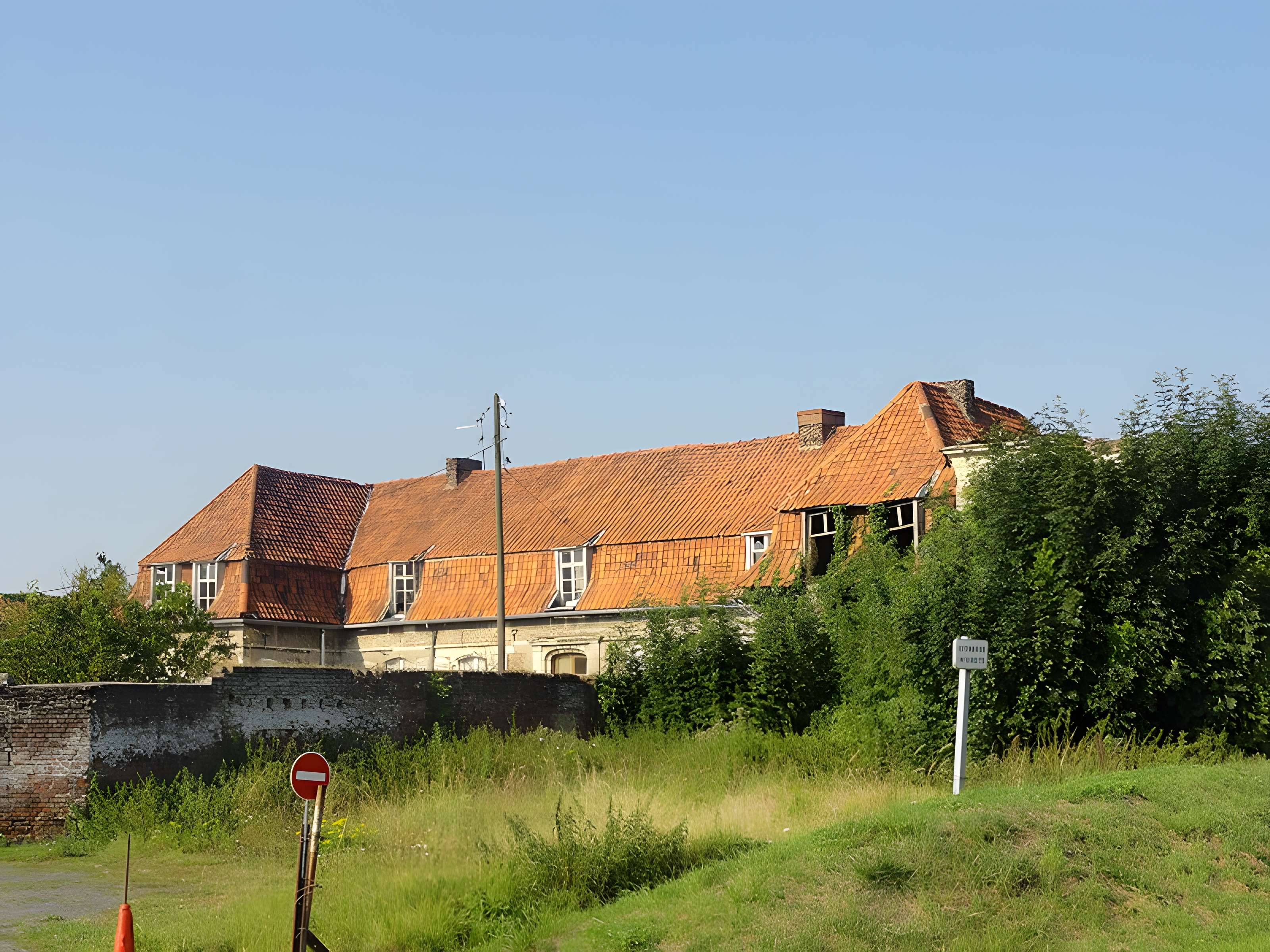 Château dit des Douaniers