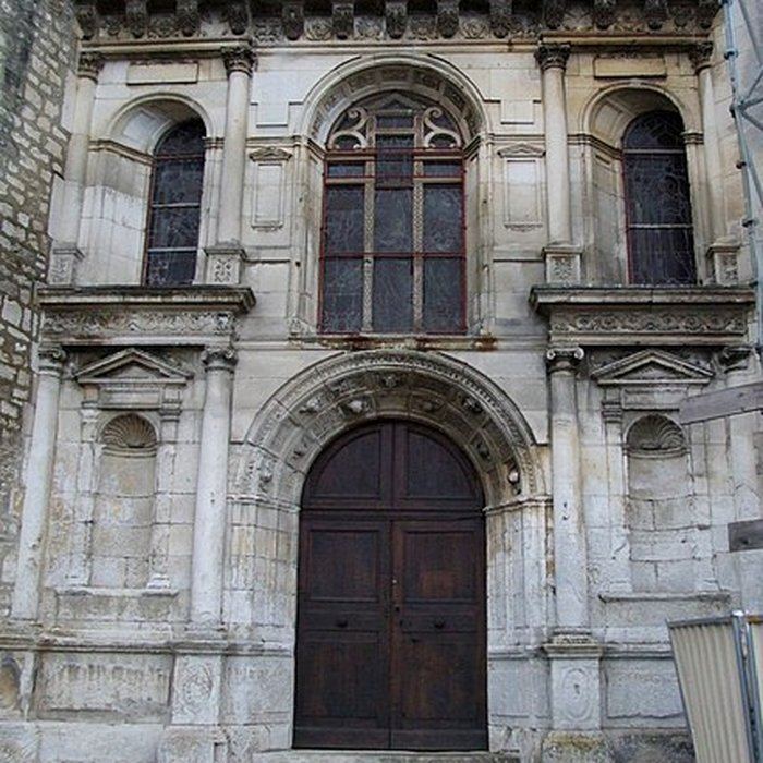 Photo de Église Saint-Pierre de Tonnerre