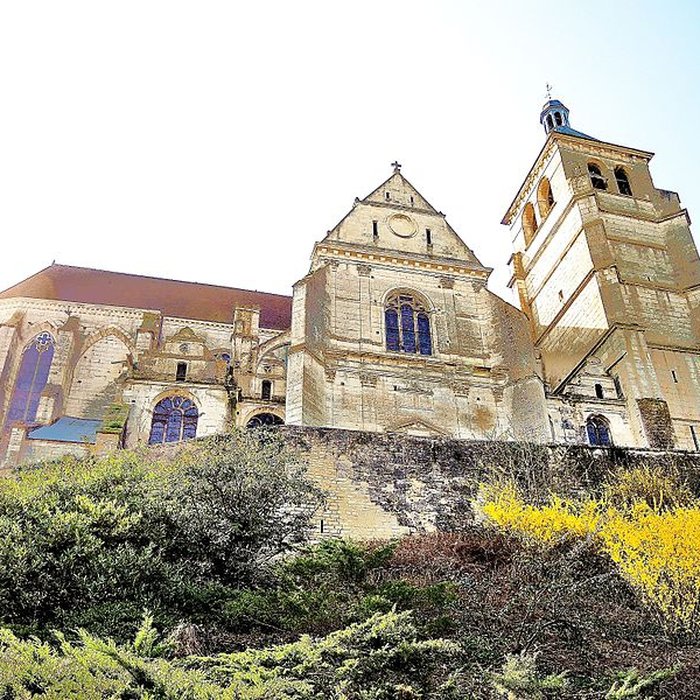 Photo de Église Saint-Pierre de Tonnerre