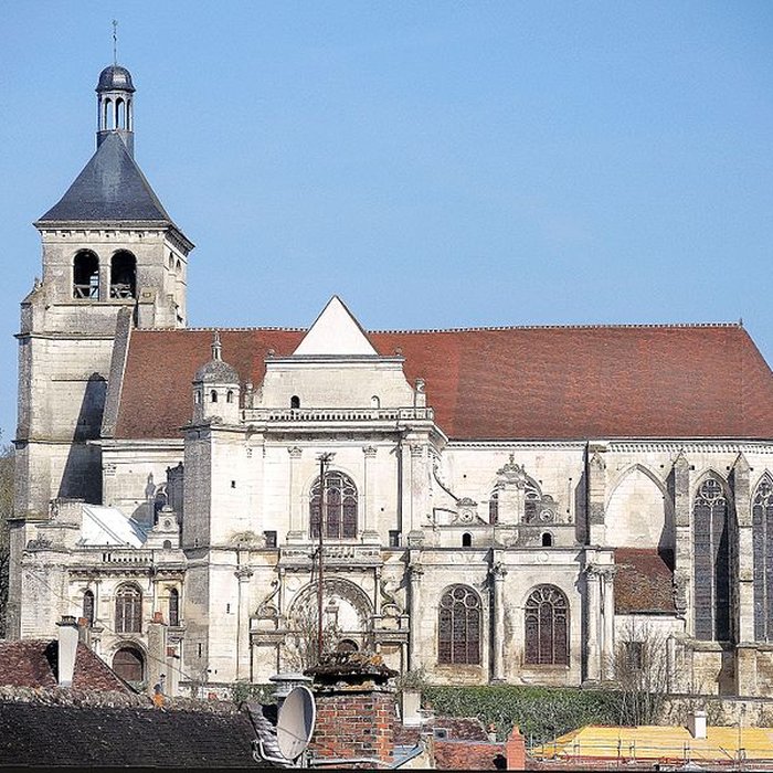 Photo de Église Saint-Pierre de Tonnerre