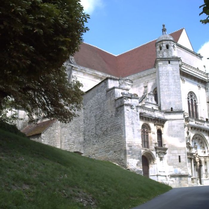 Photo de Église Saint-Pierre de Tonnerre