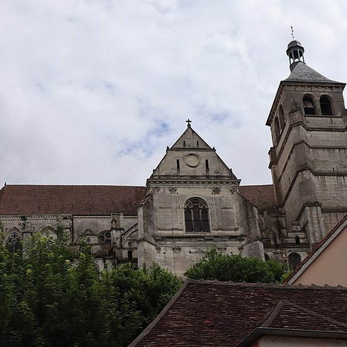 Photo de Église Saint-Pierre de Tonnerre