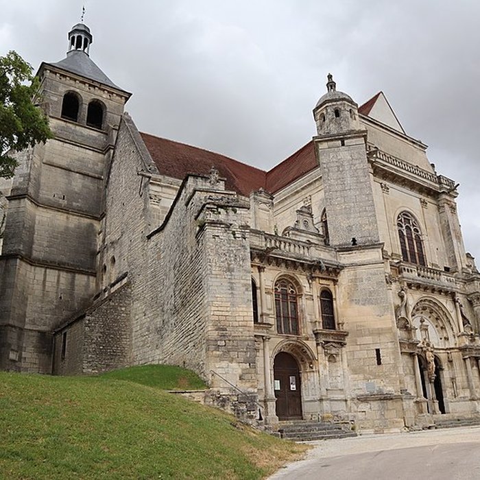 Photo de Église Saint-Pierre de Tonnerre