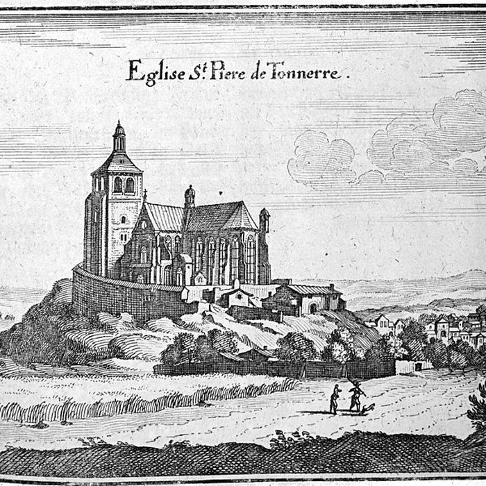 Photo de Église Saint-Pierre de Tonnerre