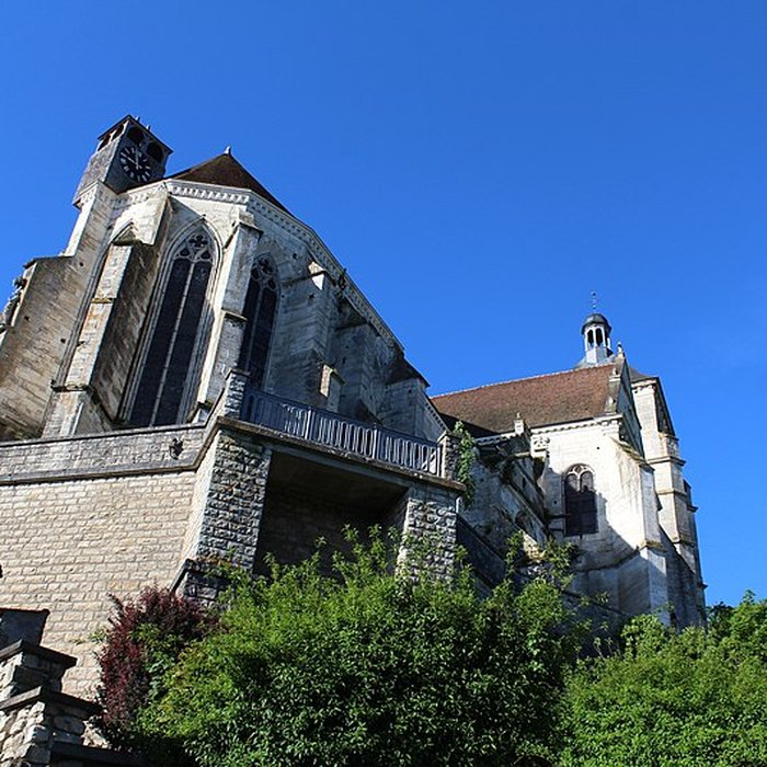 Photo de Église Saint-Pierre de Tonnerre