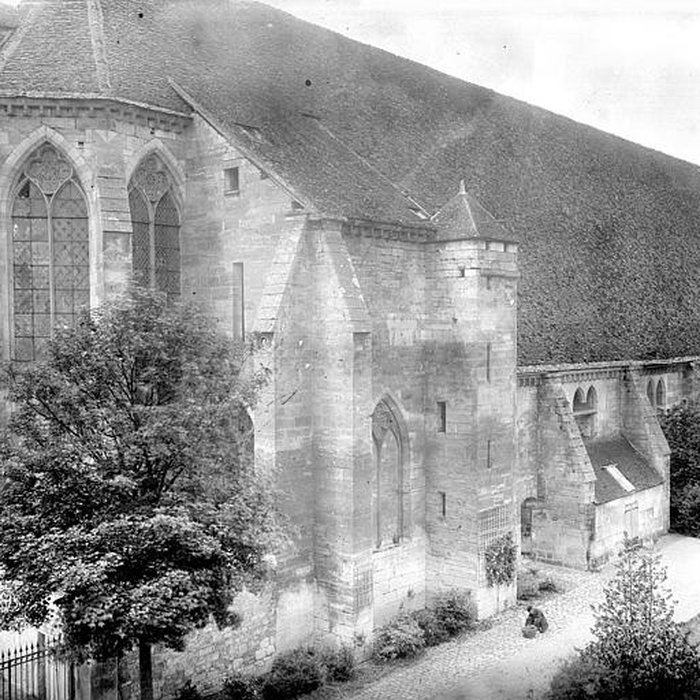 Photo de Église Saint-Pierre de Tonnerre