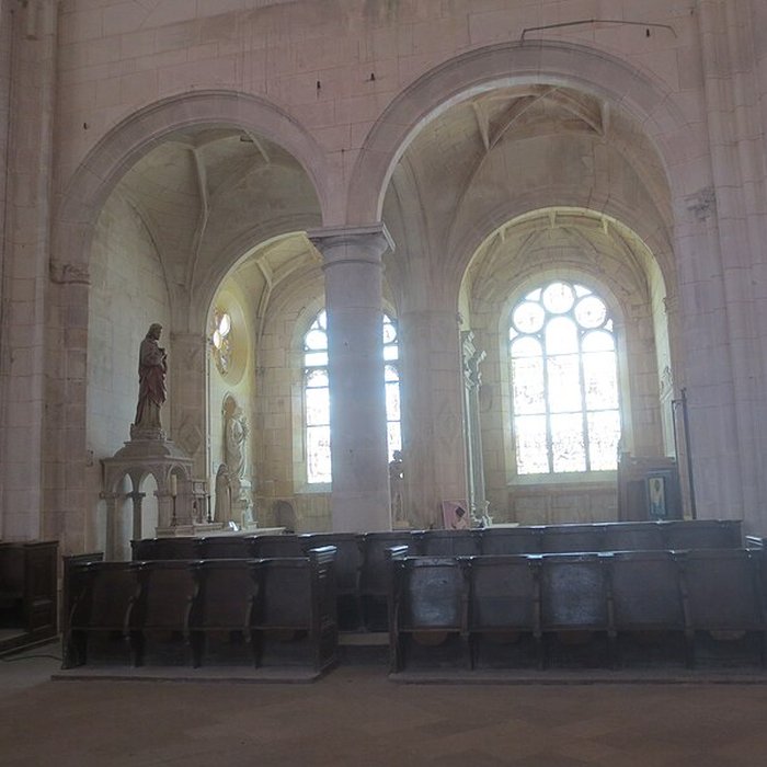 Photo de Église Saint-Pierre de Tonnerre