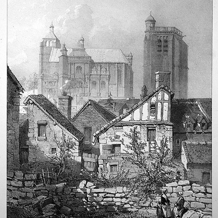 Photo de Église Saint-Pierre de Tonnerre