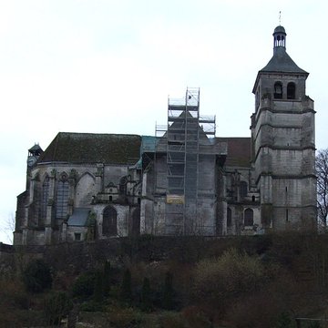 Église Saint-Pierre de Tonnerre