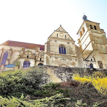 Église Saint-Pierre de Tonnerre