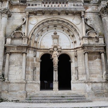 Église Saint-Pierre de Tonnerre