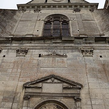 Église Saint-Pierre de Tonnerre