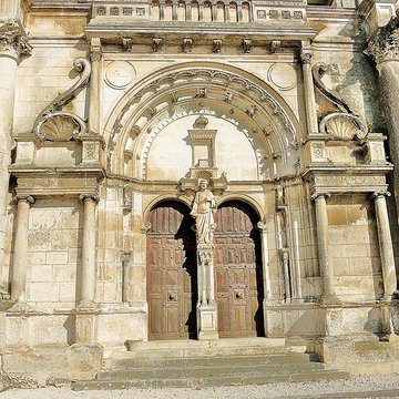 Église Saint-Pierre de Tonnerre
