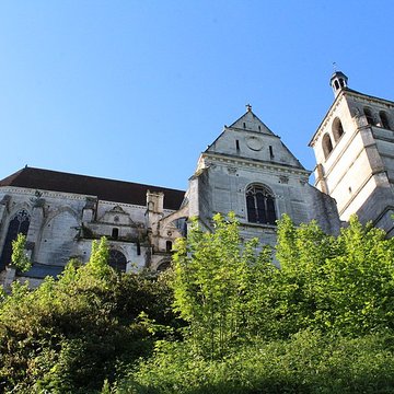 Église Saint-Pierre de Tonnerre