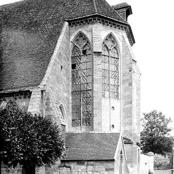 Église Saint-Pierre de Tonnerre