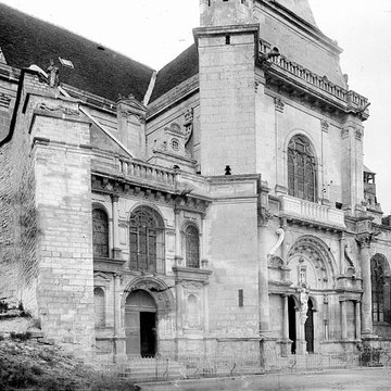 Église Saint-Pierre de Tonnerre