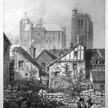 Église Saint-Pierre de Tonnerre