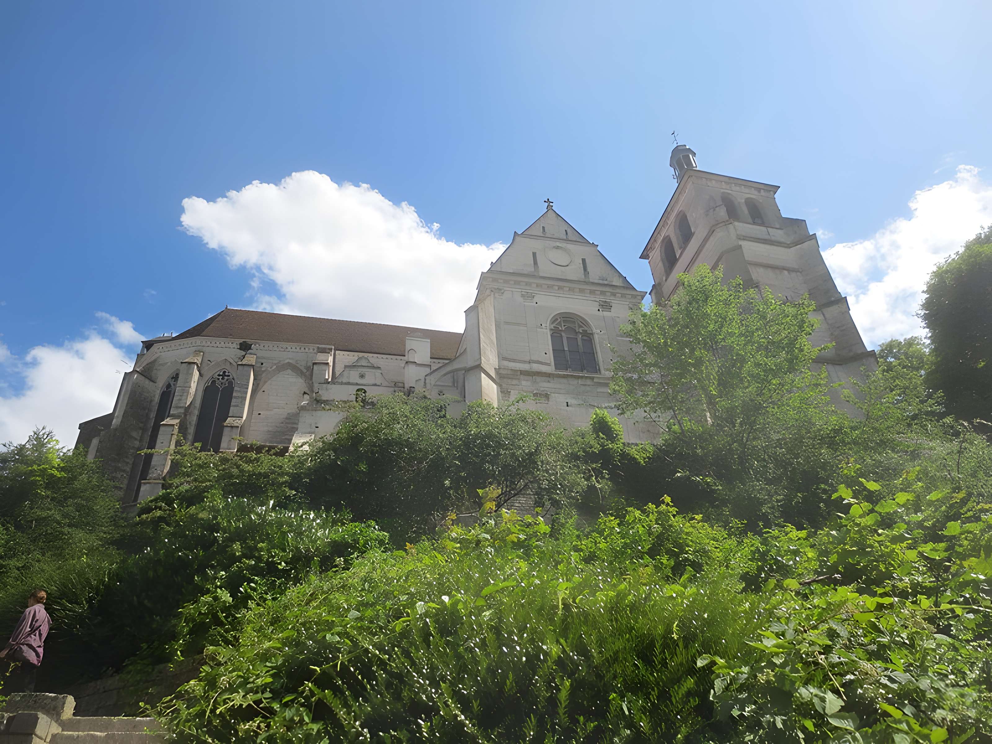 Église Saint-Pierre de Tonnerre