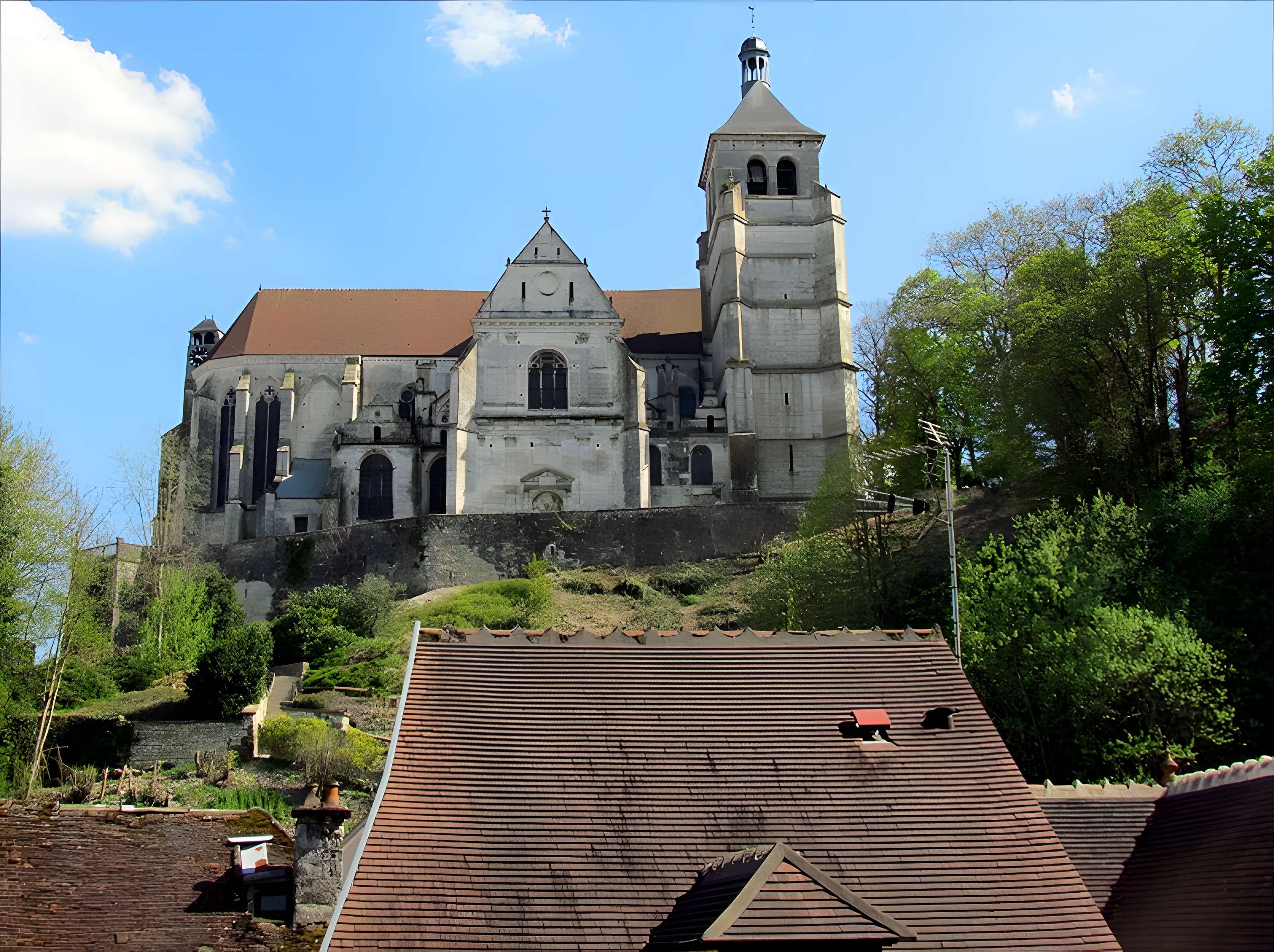 Église Saint-Pierre de Tonnerre