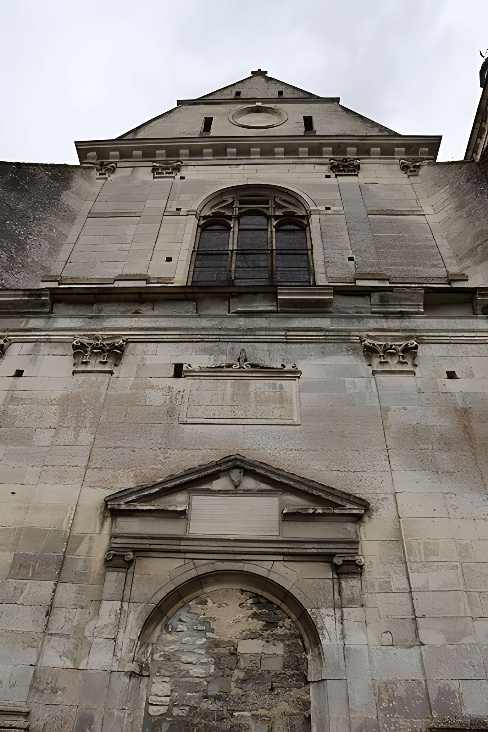 Église Saint-Pierre de Tonnerre