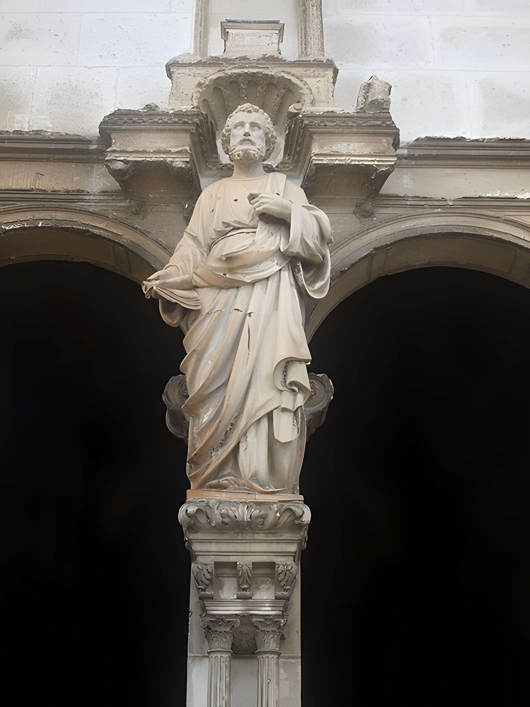 Église Saint-Pierre de Tonnerre