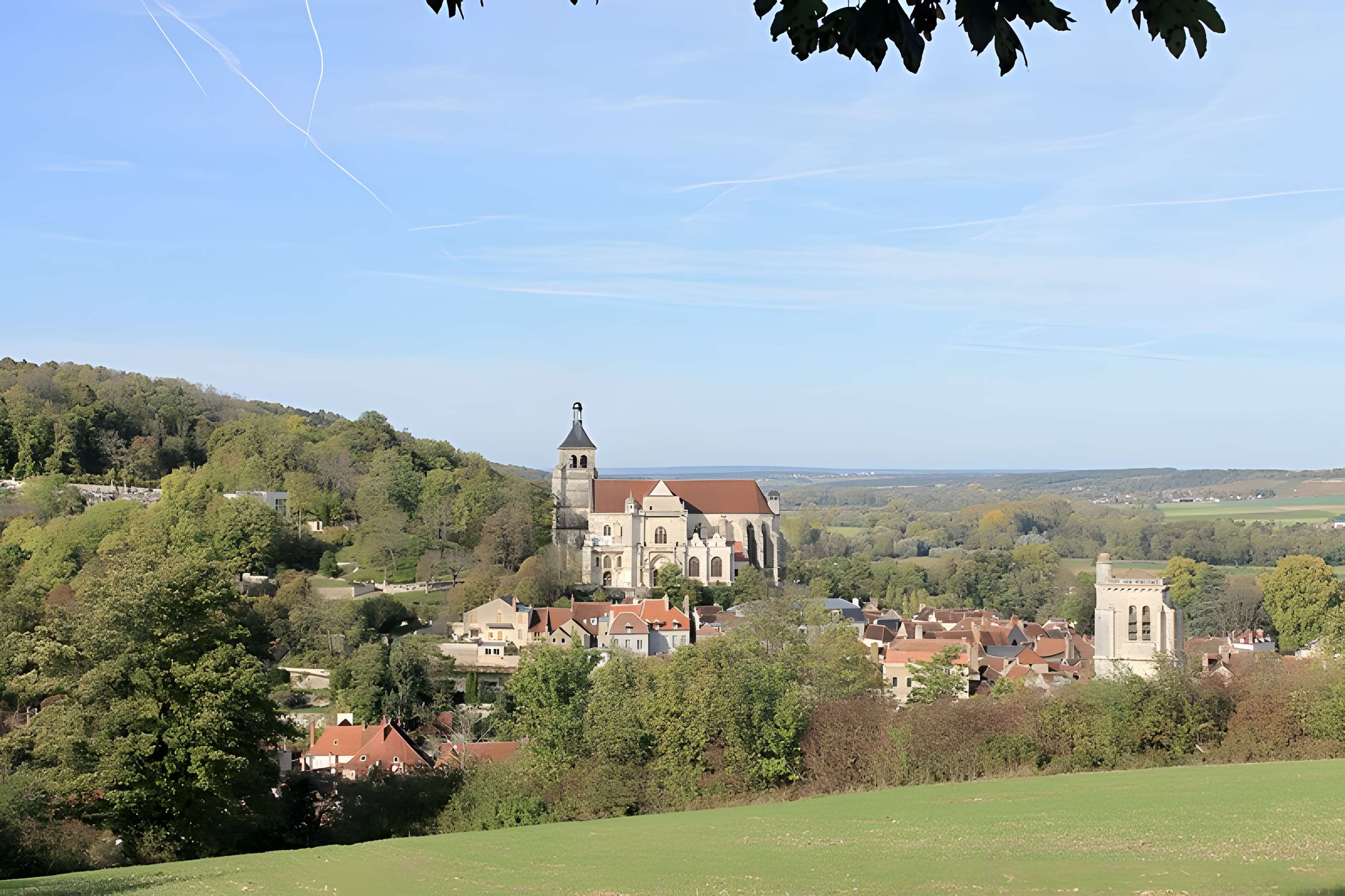 Église Saint-Pierre de Tonnerre