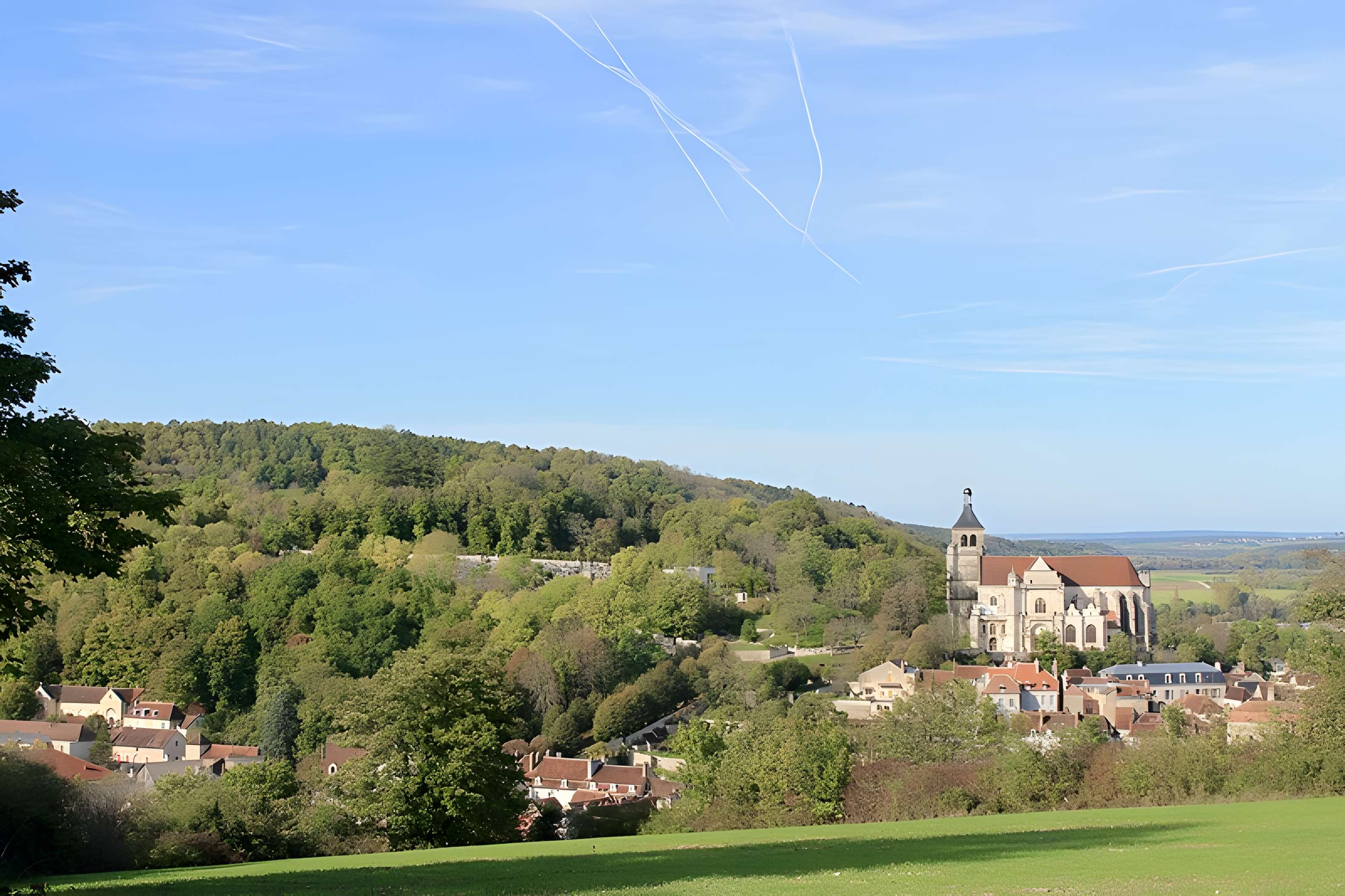 Église Saint-Pierre de Tonnerre