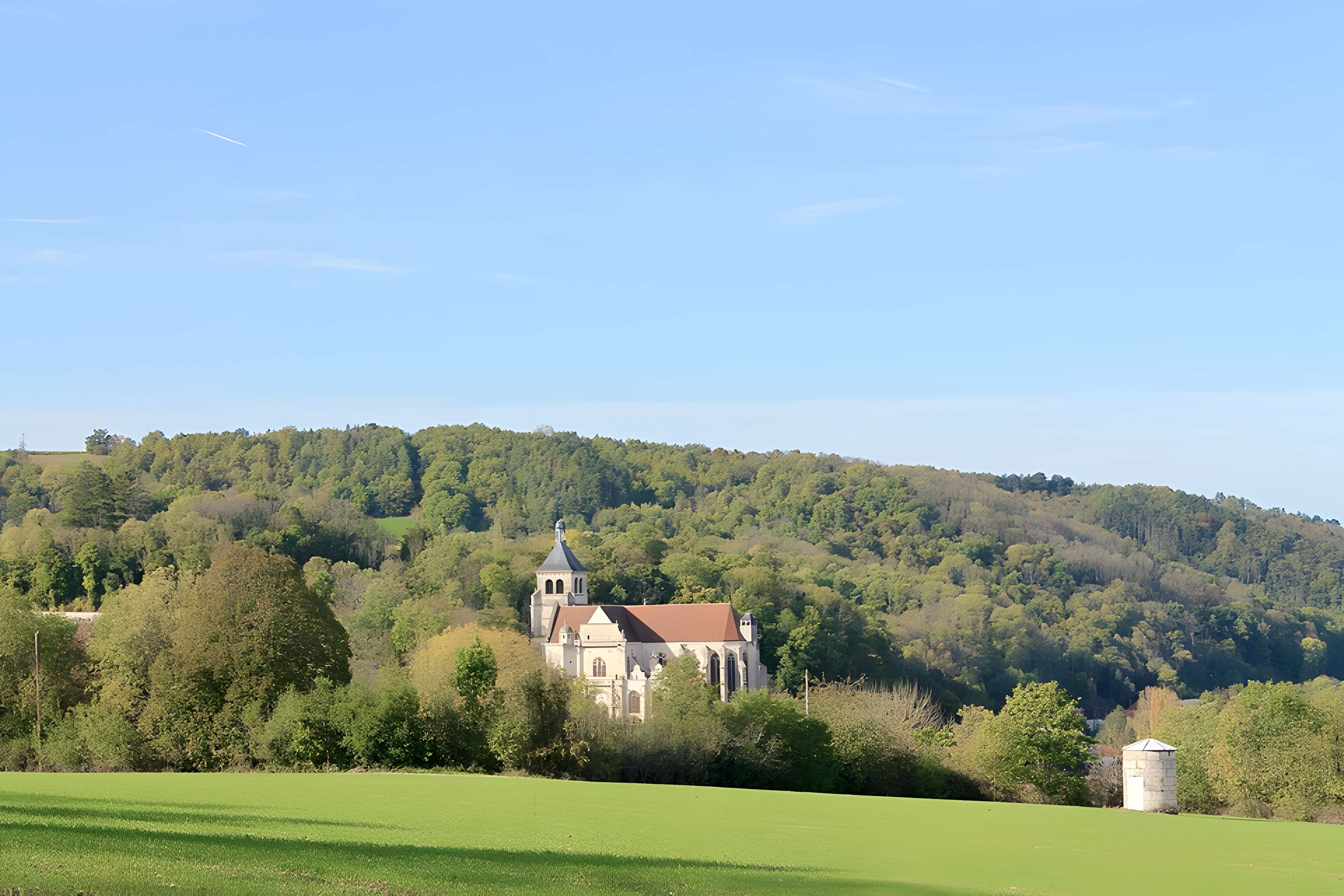 Église Saint-Pierre de Tonnerre
