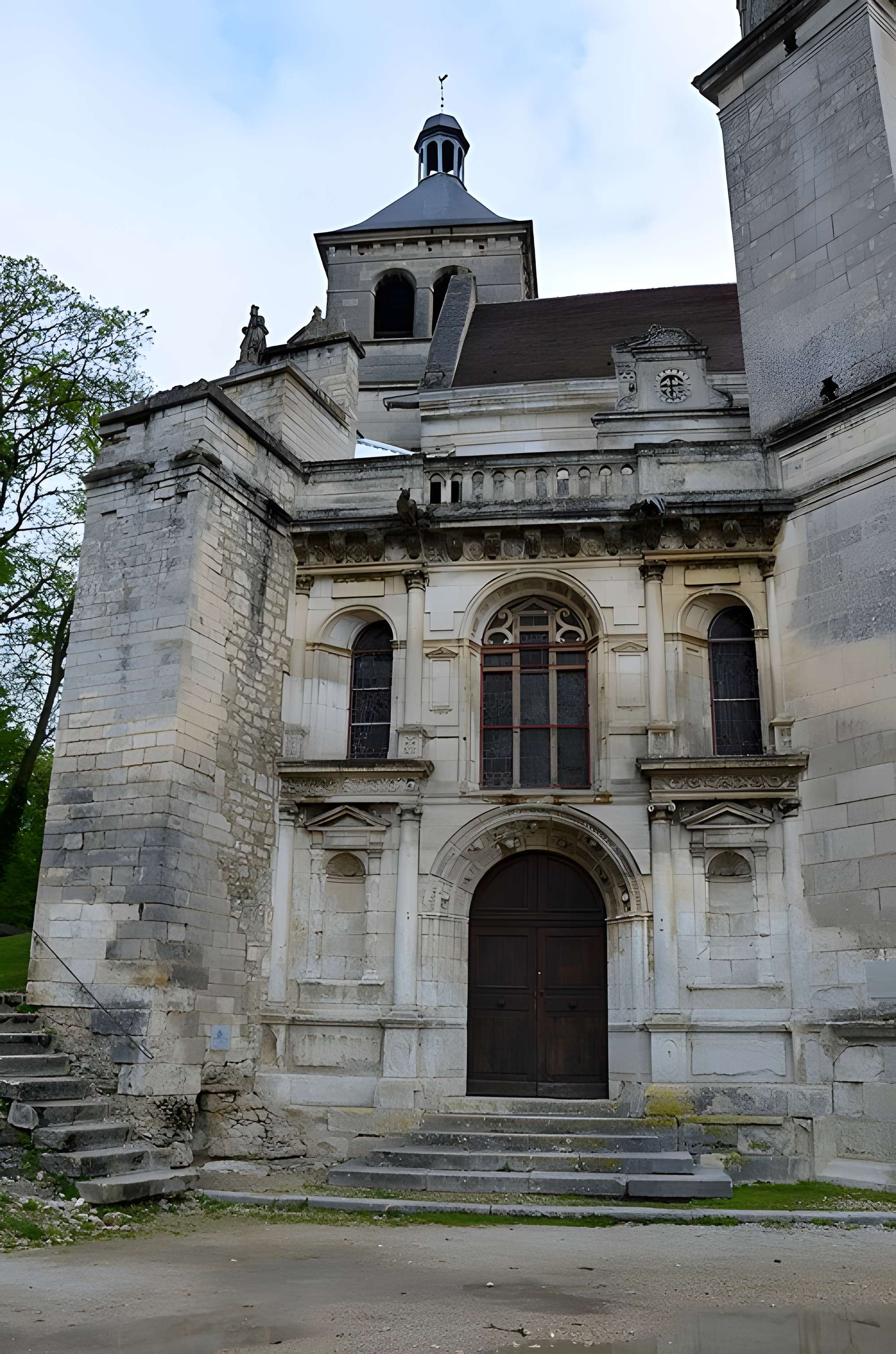 Église Saint-Pierre de Tonnerre