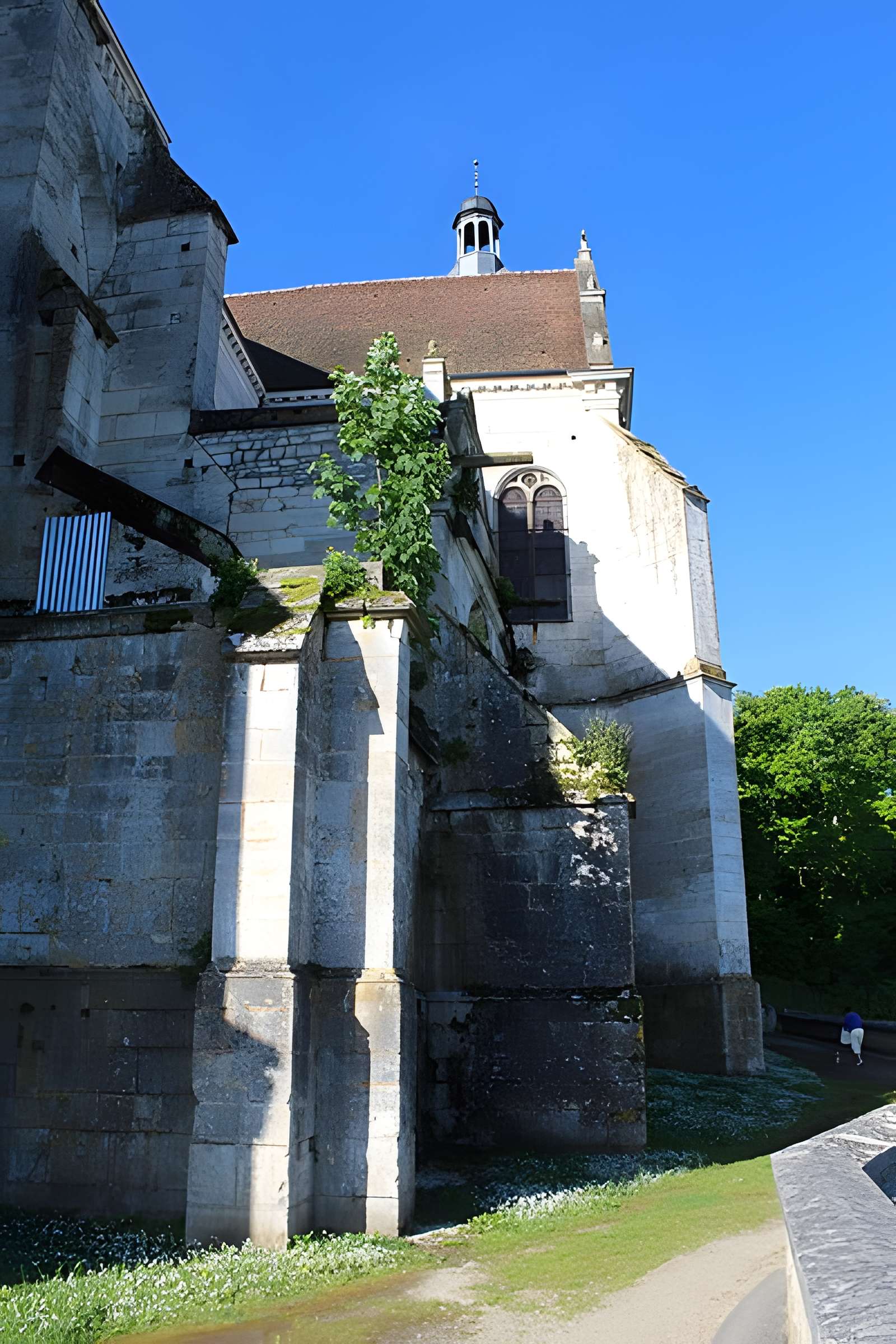 Église Saint-Pierre de Tonnerre