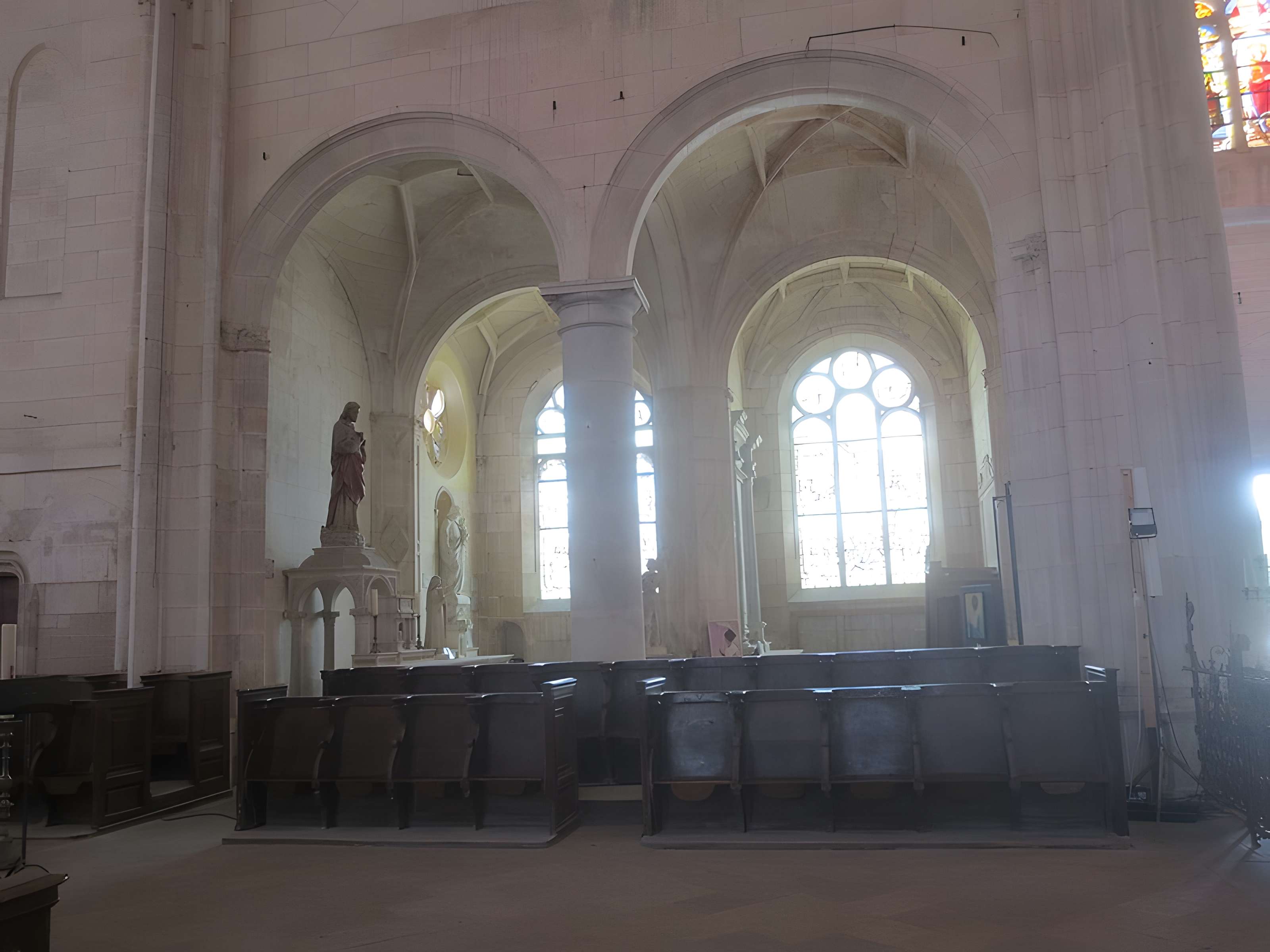 Église Saint-Pierre de Tonnerre