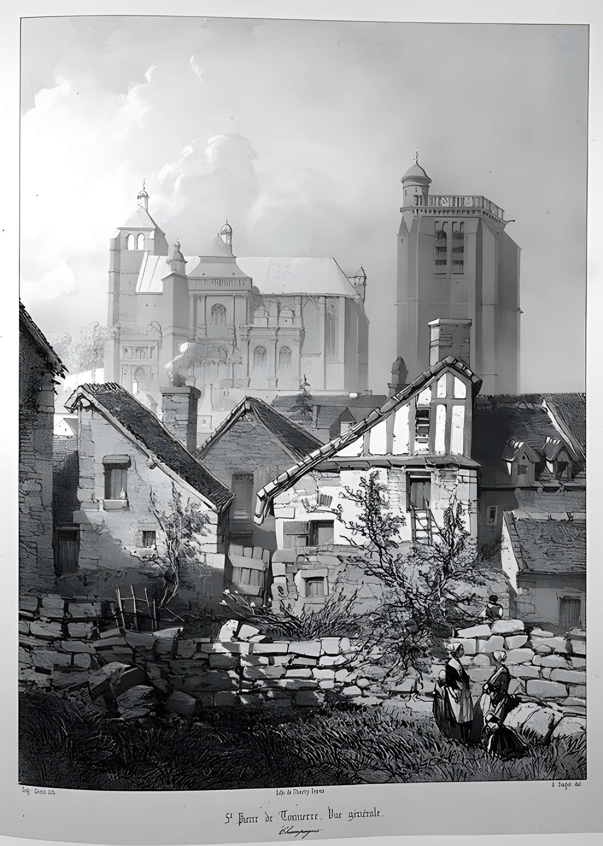 Église Saint-Pierre de Tonnerre