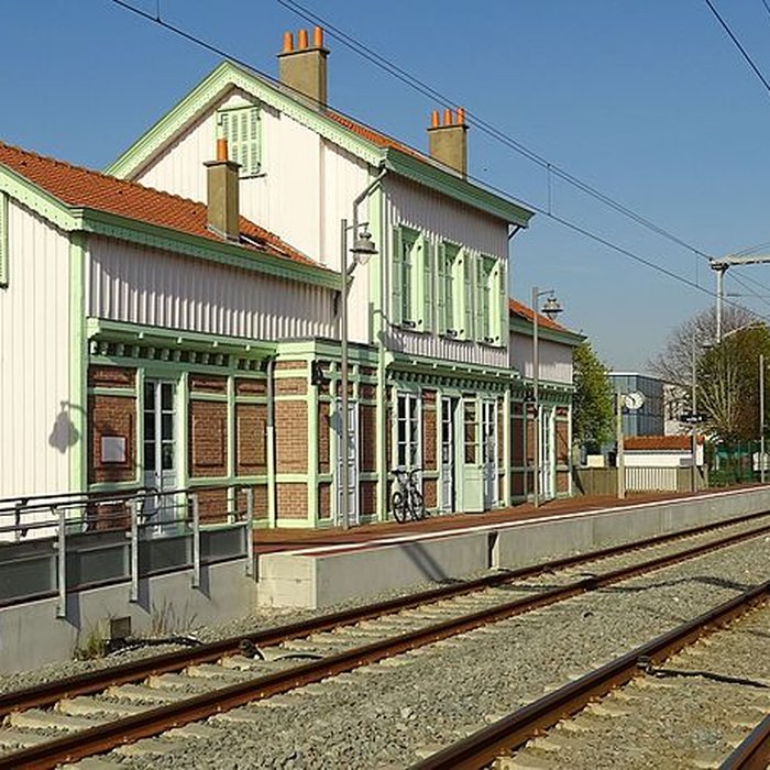 Photo de Gare