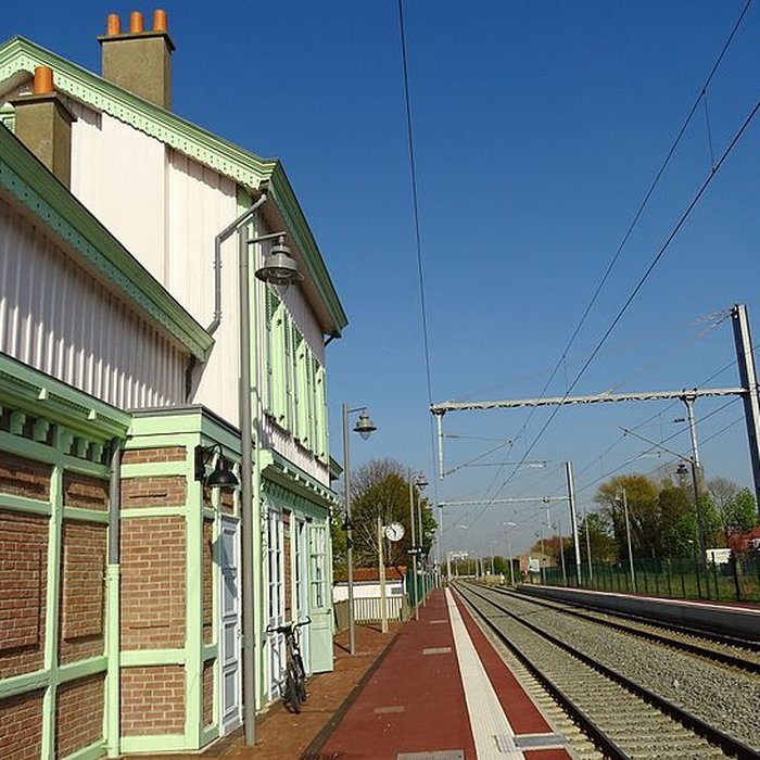 Photo de Gare