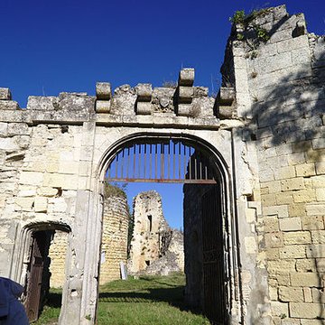 Château de Blanquefort